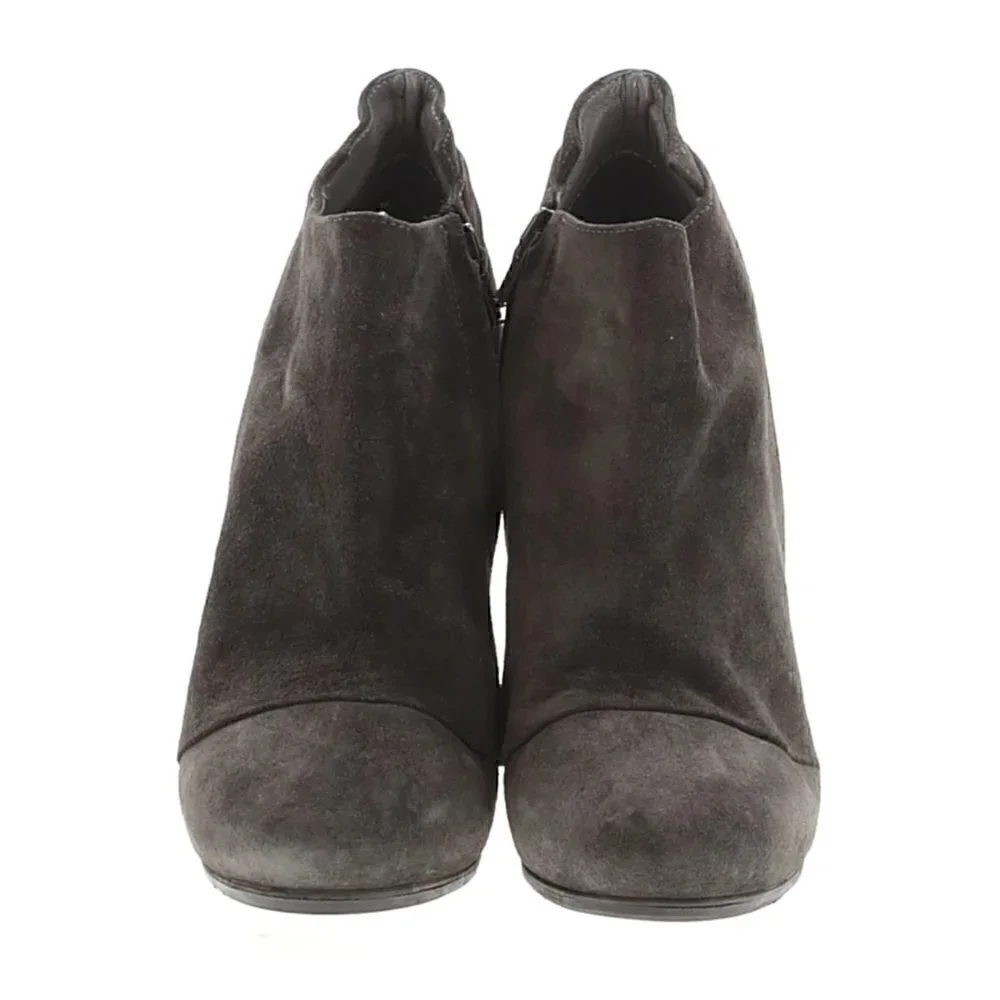 Theory Heeled Ankle Boots US 7 EU 37 Blossom 4